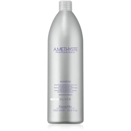 Shampoing Amethyste Silver Dejaunissant Bleu (1L)