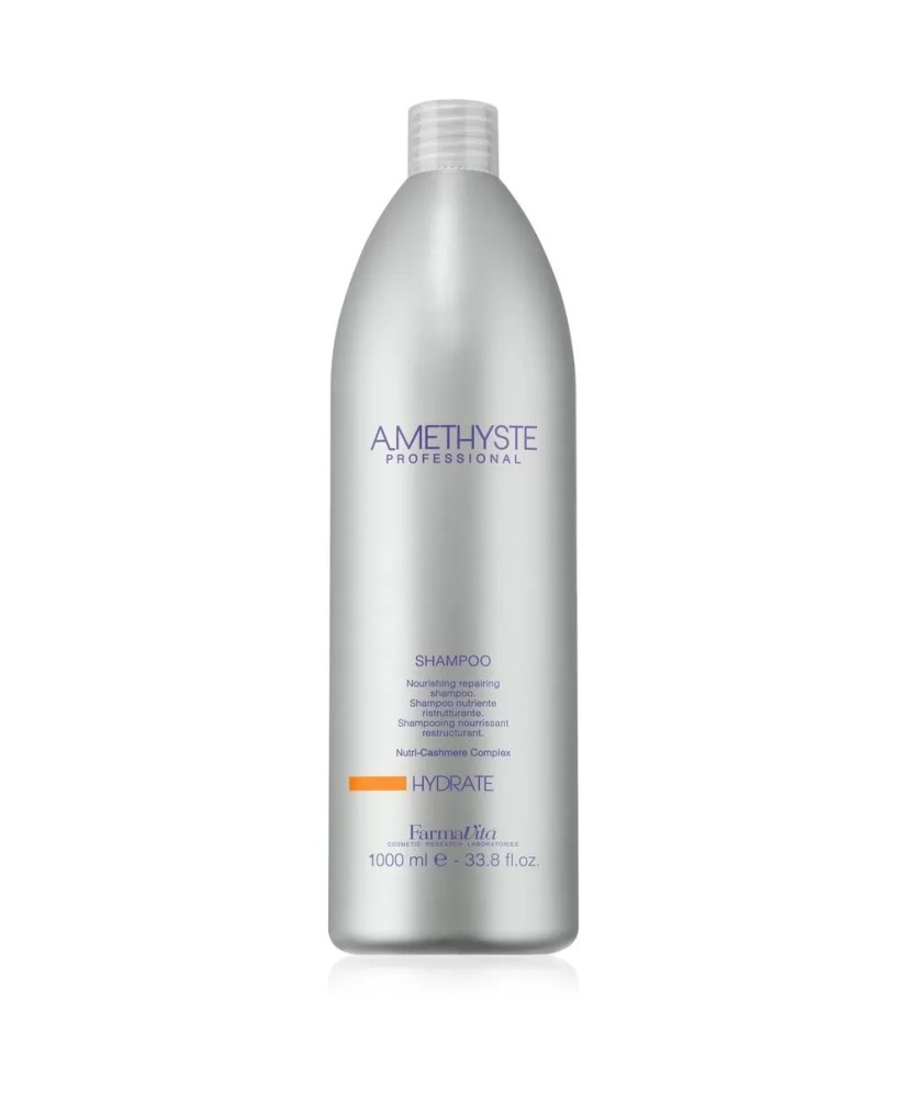Shampoing Amethyste Hydro Repair (1L) - Farmavita