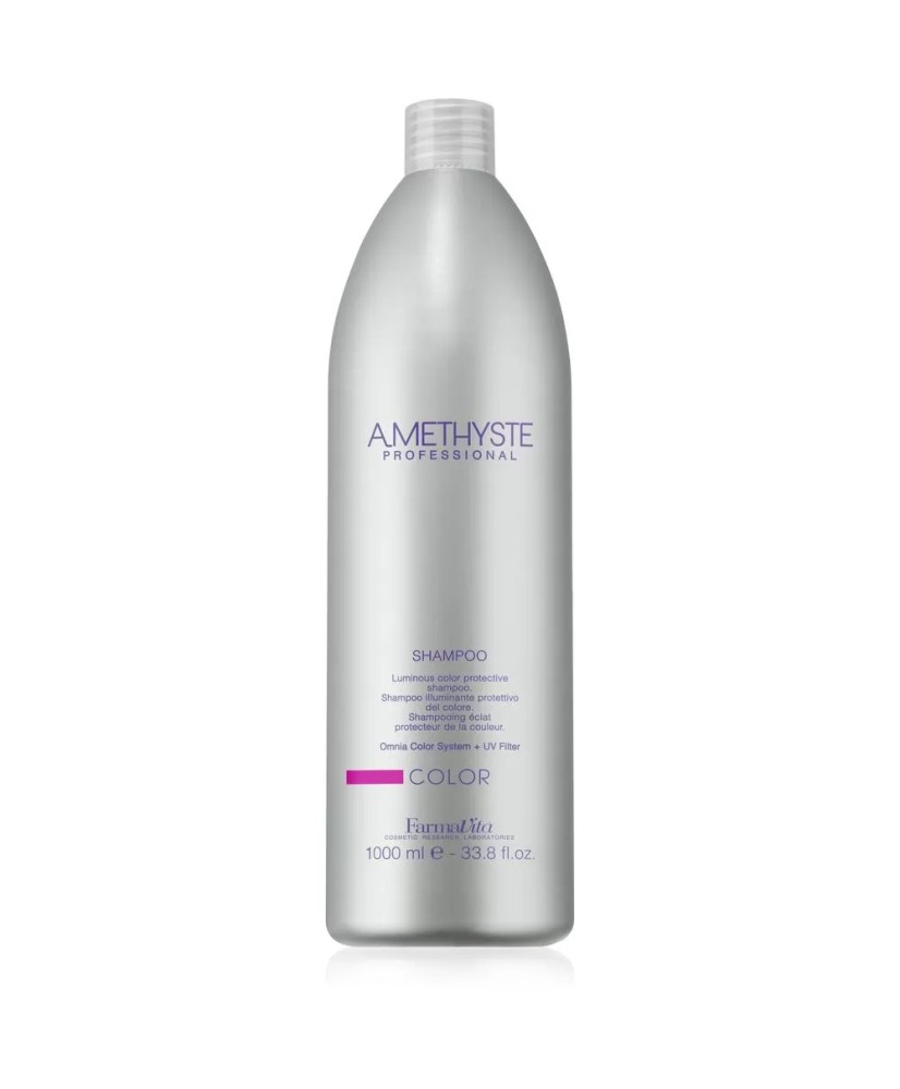 Shampoing Amethyste Color (1L) - Farmavita