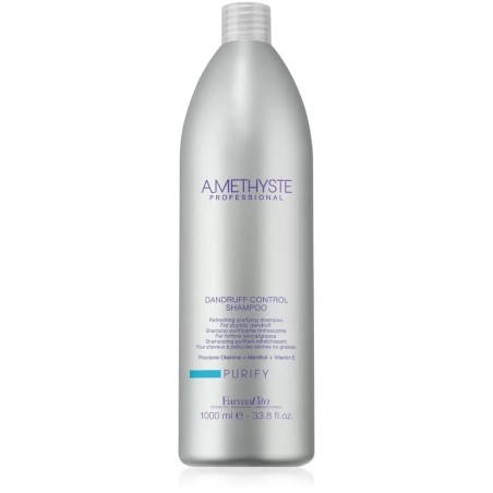 Shampoing Amethyste Purify Antipel (1L) - FVITA