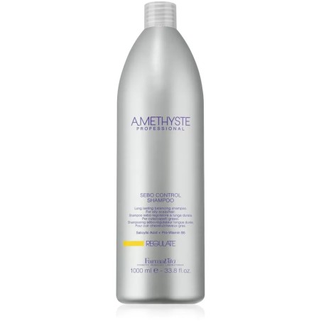 Shampoing Amethyste Sebocare (1L) - Farmavita