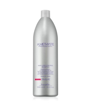 Shampoing Amethyste Energy Antichute (1L) - FVITA