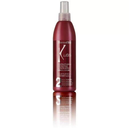 Spray K-Liss Keratine Soins Intens (250ml) - FVITA