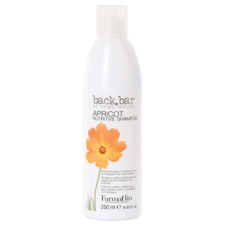 Shampoing Backbar Abricot Cheveux Sec/Abimé 250ml