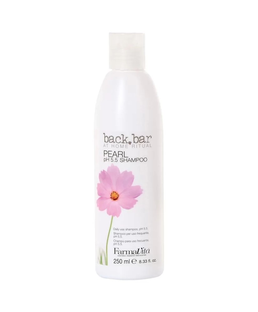 Shampoing Backbar Pearl (250ml) - Farmavita