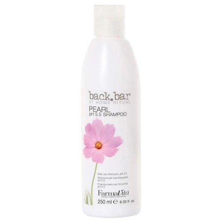 Shampoing Backbar Pearl (250ml) - Farmavita