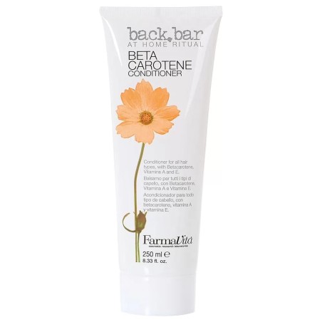 Soin Backbar Beta-Carotene (250ml) - FVITA