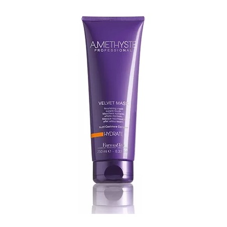 Masque Amethyste Velvet Hydratant (250mL) - FVITA
