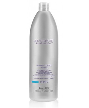 Shampoing Amethyste Purify Antipel (1L) - FVITA