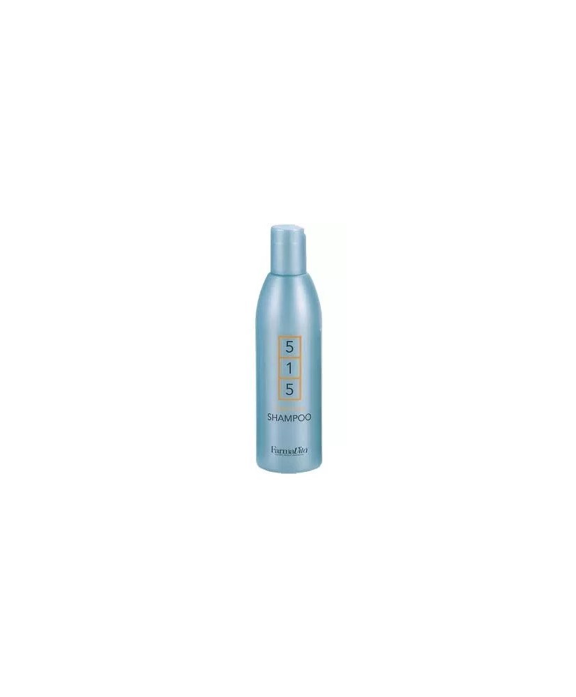 Shampoing 515 Sebocare Ch.Gras (250ml) - Farmavita
