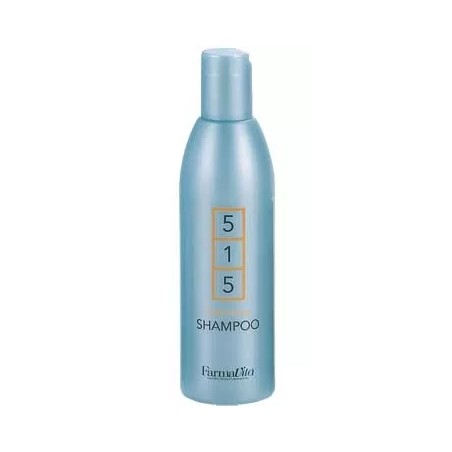 Shampoing 515 Sebocare Ch.Gras (250ml) - Farmavita