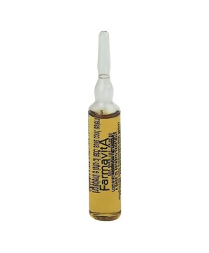 Soin Noir Antichut 8ml x 12 Ampoules - Farmavita