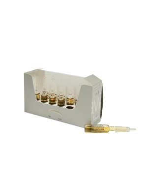 Soin Noir Antichut 8ml x 12 Ampoules - Farmavita