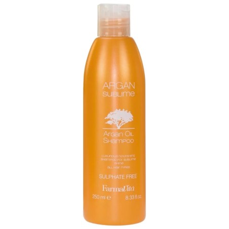 Shampoing Argan Oil Brillance (250ml) - Farmavita