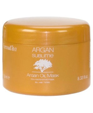 Masque Argan Oil Renov Brillance (250ml) - FVITA