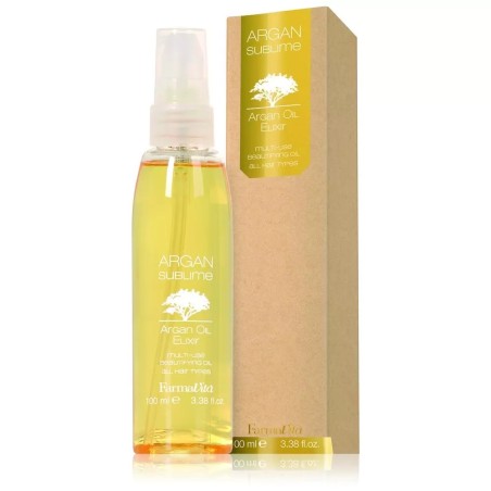 Spray Argan Oil Elixir Renov Intensif 100ml  FVITA