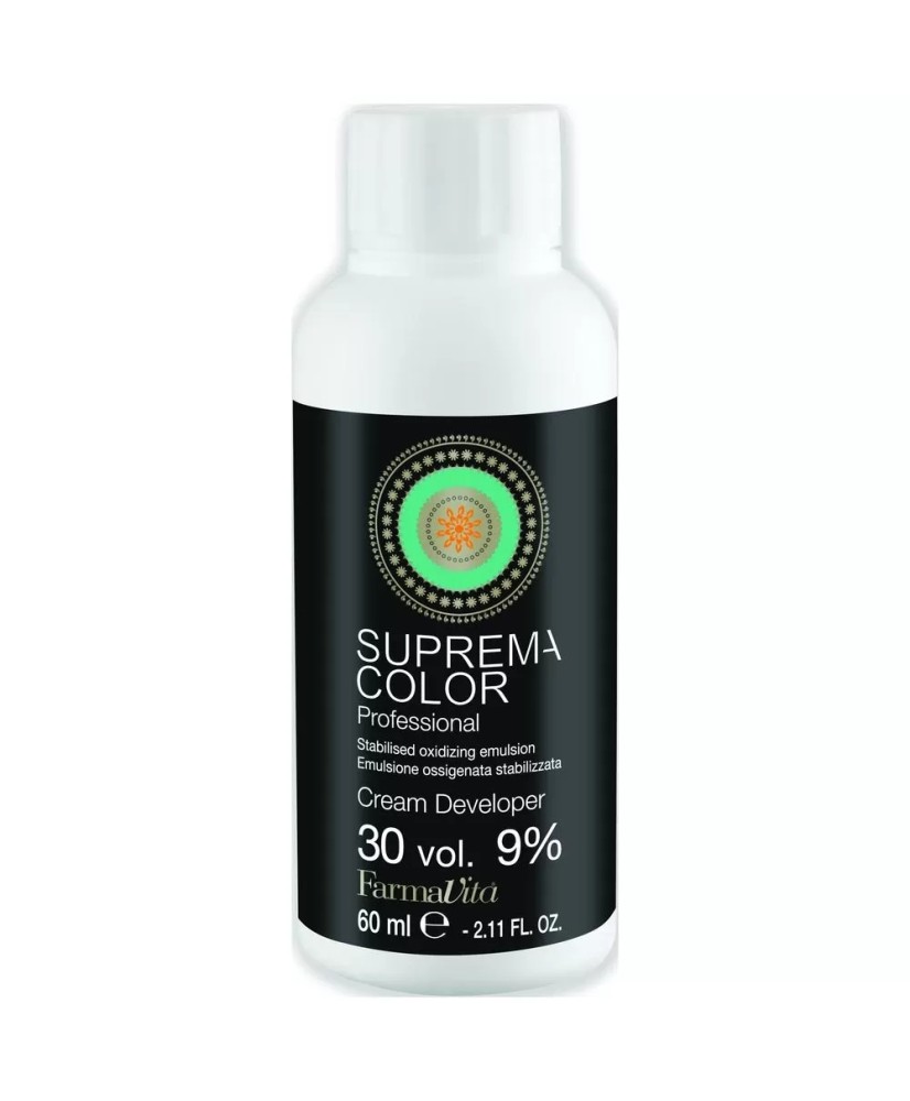 Oxydant N°2 9% 30Vol (60ml) - Farmavita