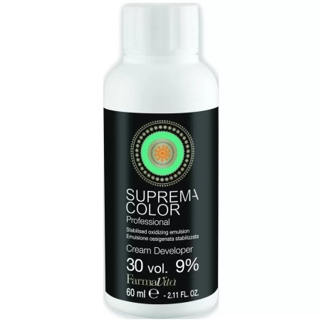 Oxydant N°2 9% 30Vol (60ml) - Farmavita