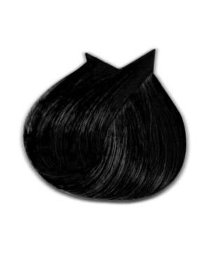 1.0 - NOIR - COLORATION LIFE COLOR - (100ml)