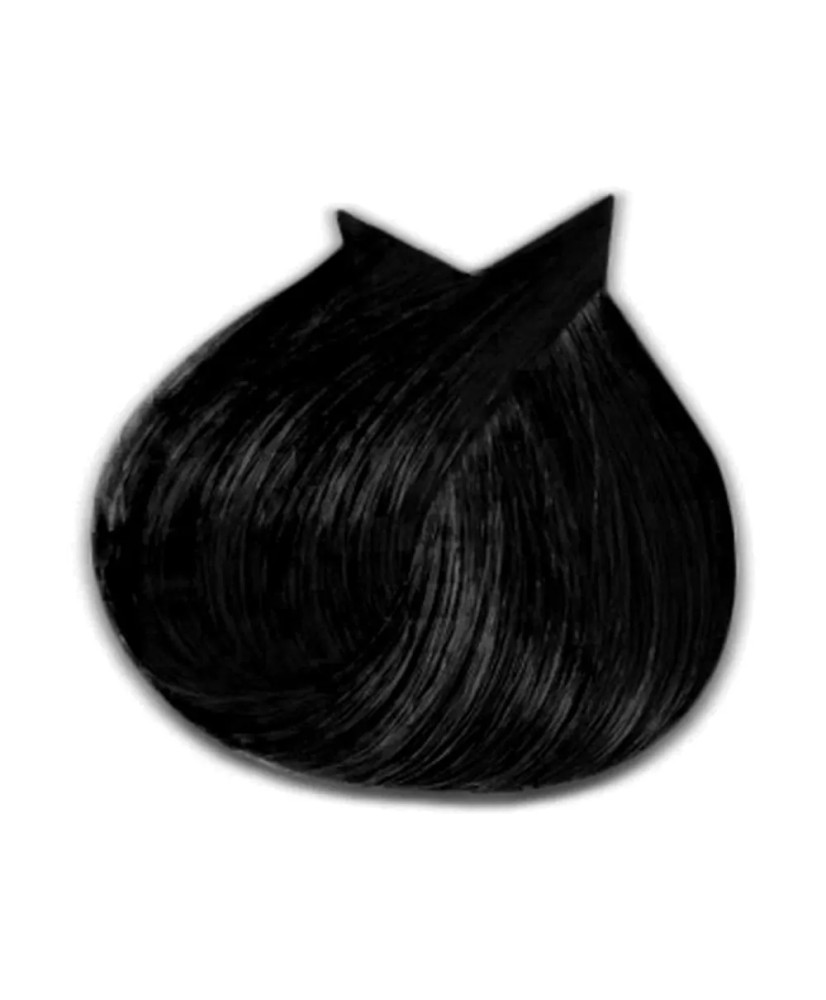 1.0 - NOIR - COLORATION LIFE COLOR - (100ml)