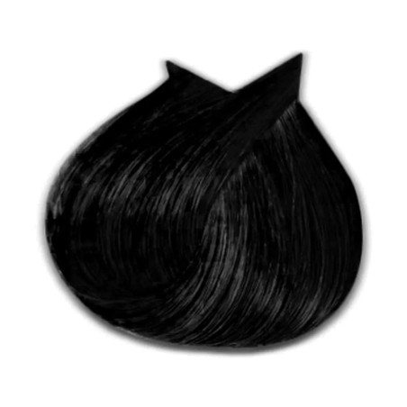 1.0 - NOIR - COLORATION LIFE COLOR - (100ml)
