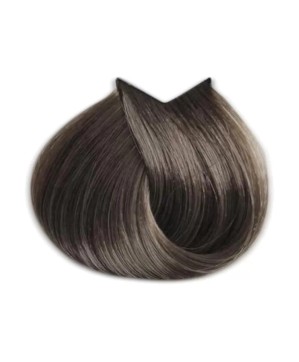 7.1 - BLOND CENDRE - COLORATION LIFE COLOR - (100ml)