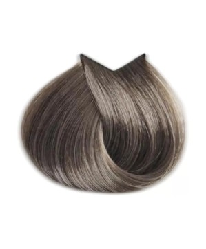 8.1 - BLOND CLAIR CENDRE - COLORATION LIFE COLOR - (100ml)