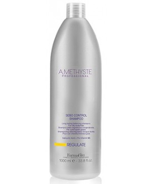 Shampoing Amethyste Sebocare (1L) - Farmavita