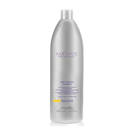 Shampoing Amethyste Sebocare (1L) - Farmavita