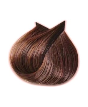 6.34 - BLOND FONCÉ DORÉ CUIVRÉ - COLORATION LIFE COLOR - (100ml)
