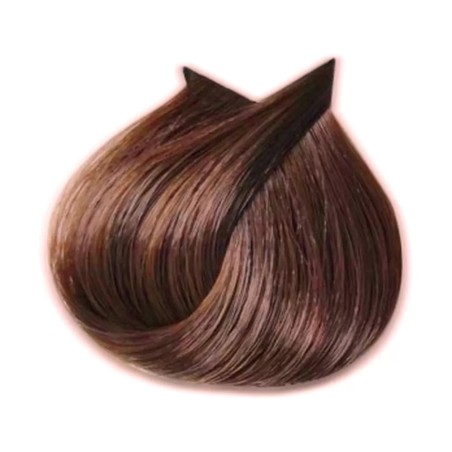 6.34 - BLOND FONCÉ DORÉ CUIVRÉ - COLORATION LIFE COLOR - (100ml)