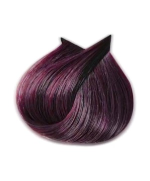 6.26 - BLOND FONCÉ IRISE ROUGE  - COLORATION LIFE COLOR - (100ml)
