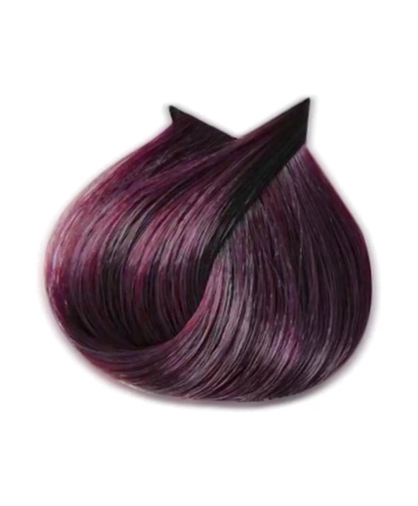 6.26 - BLOND FONCÉ IRISE ROUGE  - COLORATION LIFE COLOR - (100ml)