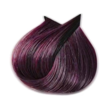 6.26 - BLOND FONCÉ IRISE ROUGE  - COLORATION LIFE COLOR - (100ml)