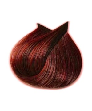6.66 - BLOND FONCÉ ROUGE INTENSE - COLORATION LIFE COLOR - (100ml)