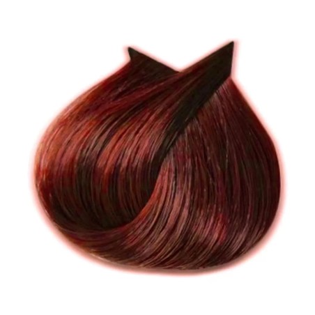 6.66 - BLOND FONCÉ ROUGE INTENSE - COLORATION LIFE COLOR - (100ml)