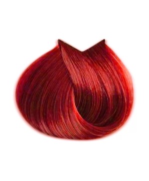 8.66 - ROUGE FLAMME ECARLATE - COLORATION LIFE COLOR - (100ml)