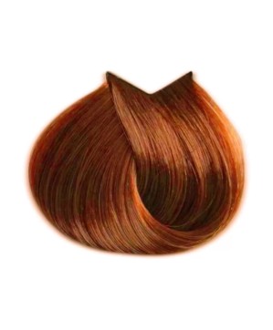 7.43 - BLOND CUIVRÉ DORÉ - COLORATION LIFE COLOR - (100ml)