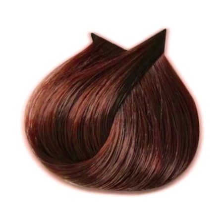 6.46 - BLOND FONCÉ CUIVRÉ ROUGE - COLORATION LIFE COLOR - (100ml)