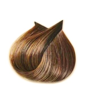 7.31 - MARRON BLOND DORÉ CENDRE - COLORATION B.LIFE - (100ml)