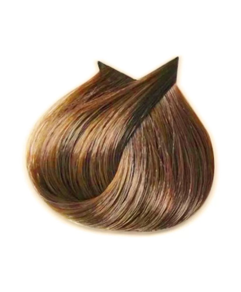7.31 - MARRON BLOND DORÉ CENDRE - COLORATION B.LIFE - (100ml)