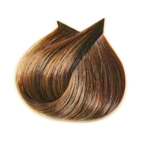 7.31 - MARRON BLOND DORÉ CENDRE - COLORATION B.LIFE - (100ml)