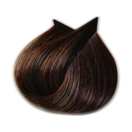 5.35 - MARRON CHATAIN CLAIR CHOCOLAT - COLORATION B.LIFE - (100ml)