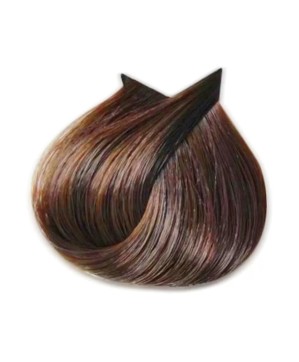 7.35 - MARRON BLOND CHOCOLAT - COLORATION B.LIFE - (100ml)