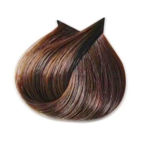 7.35 - MARRON BLOND CHOCOLAT - COLORATION B.LIFE - (100ml)