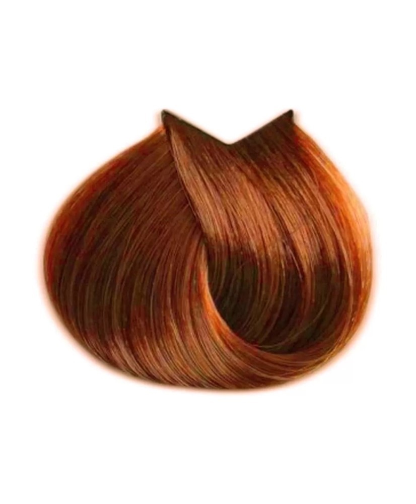 7.43 - BLOND CUIVRÉ DORÉ - COLORATION B.LIFE - (100ml)