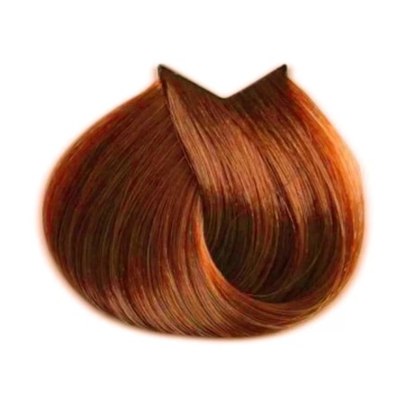 7.43 - BLOND CUIVRÉ DORÉ - COLORATION B.LIFE - (100ml)