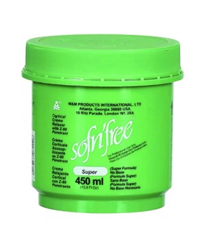 Défrisant Relaxer Regular (450ml) - Sofn'free