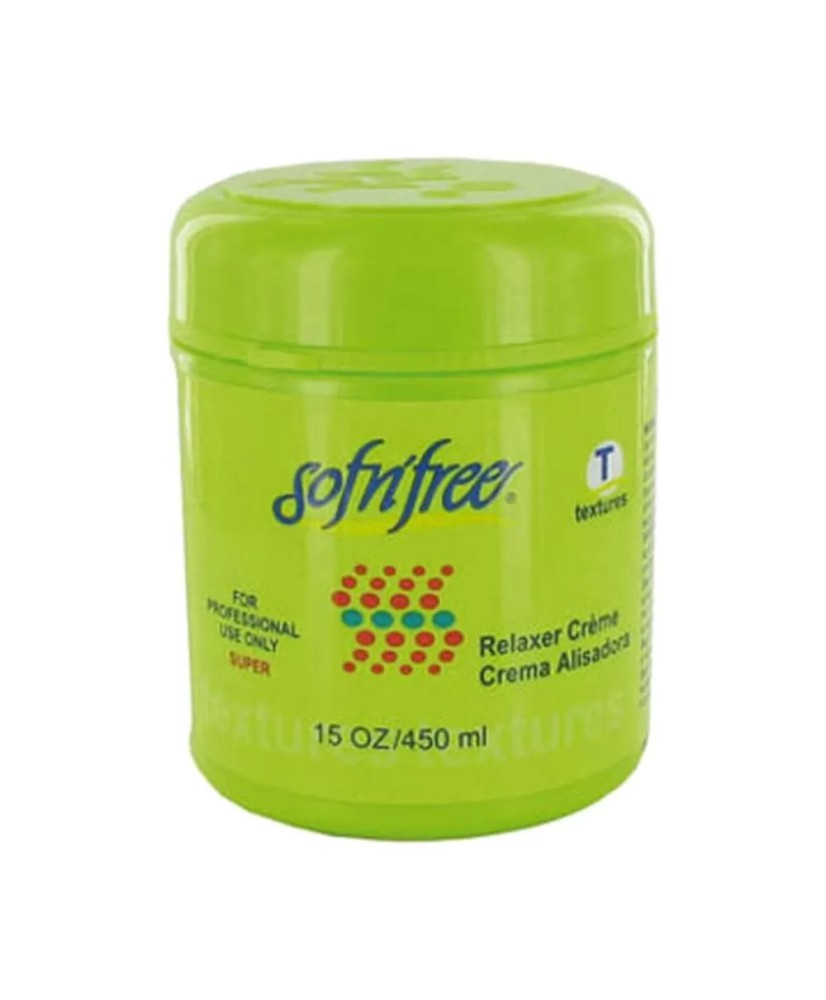 Défrisant Relaxer Super défrisant (450ml)
