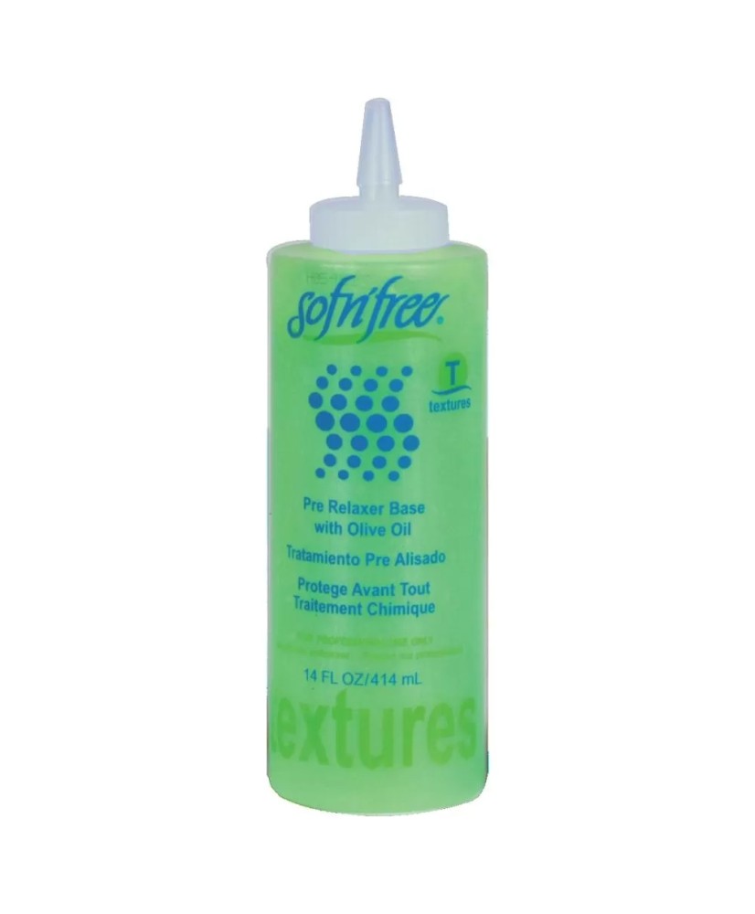 Pre-Relaxer Olive Oil (414ml) - Sofn'free